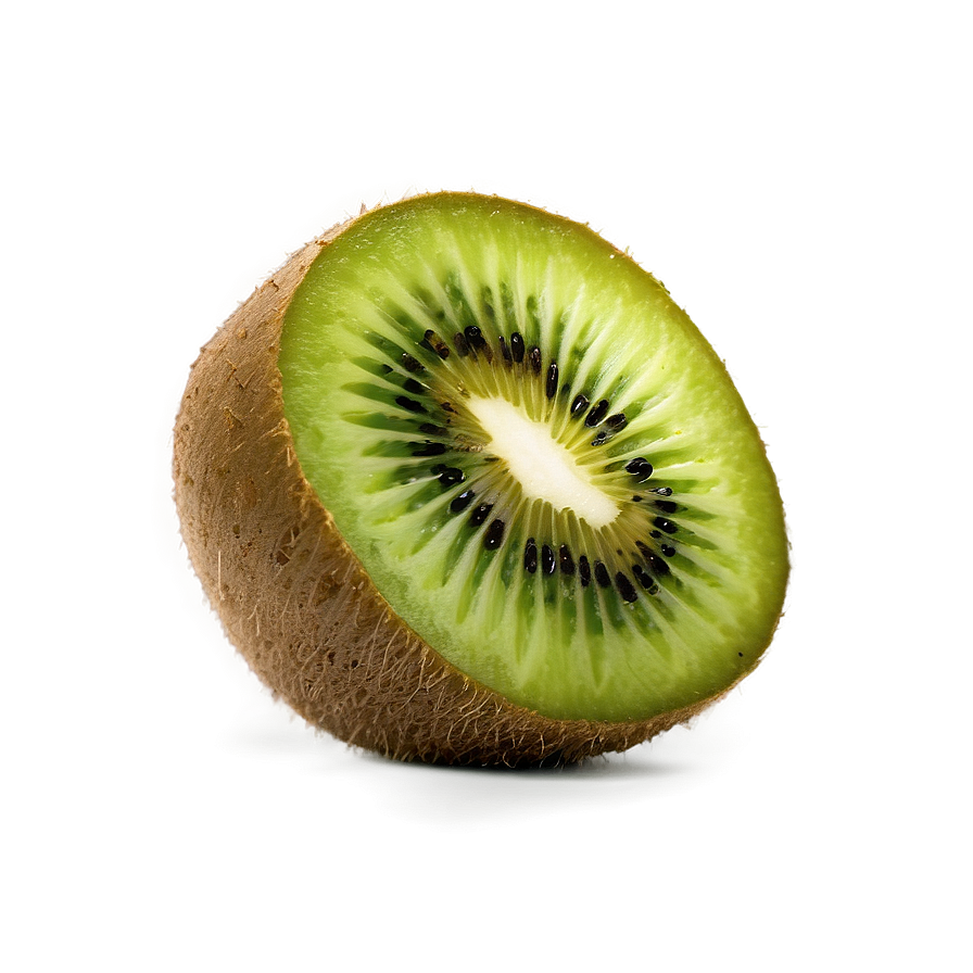 Kiwi Half Cut PNG 3 PNG with transparent background
