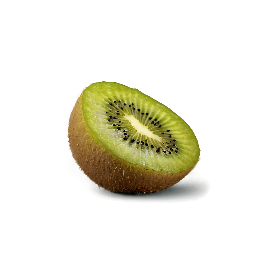 Kiwi Half Cut PNG kcw PNG with transparent background