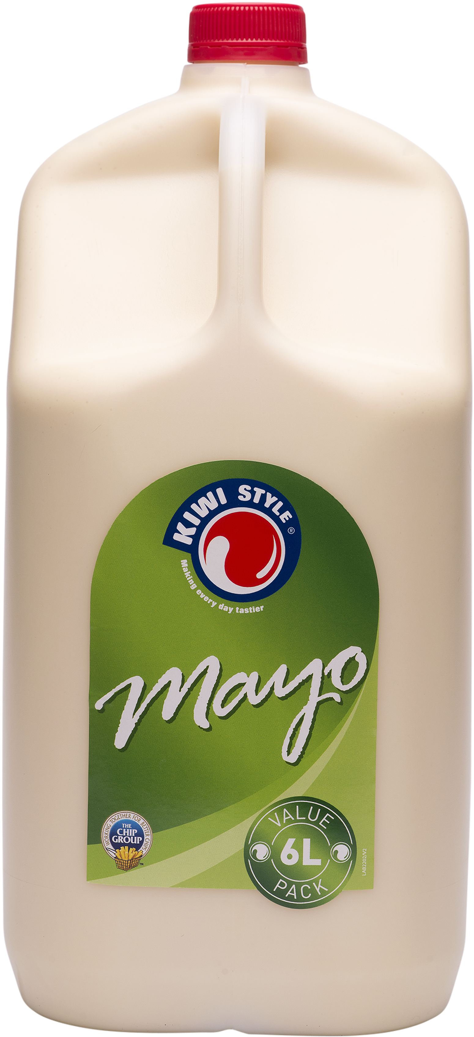 Kiwi Style Mayonnaise, HD Png Download PNG with transparent background