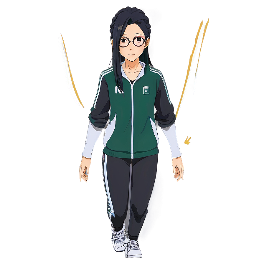 Kiyoko Shimizu Haikyuu Png 72