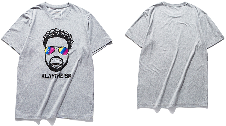 Klaytheism T Shirt Design