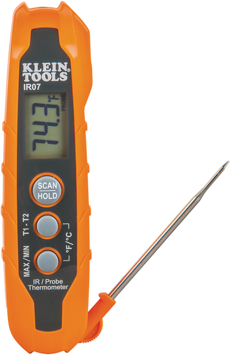 Klein Tools Digital I R Thermometer