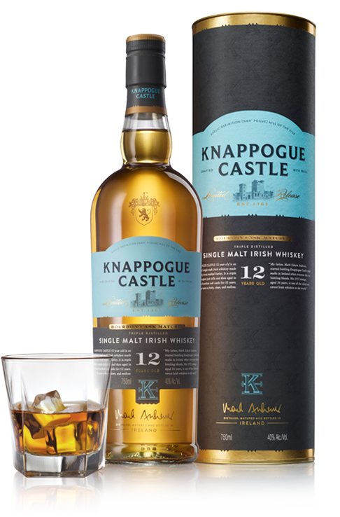 Irish Whiskey Knappogue Castle, HD Png Download PNG with transparent background