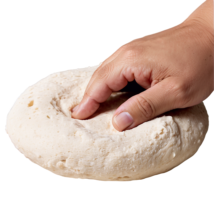 Kneading Dough Technique PNG 06202024 PNG with transparent background