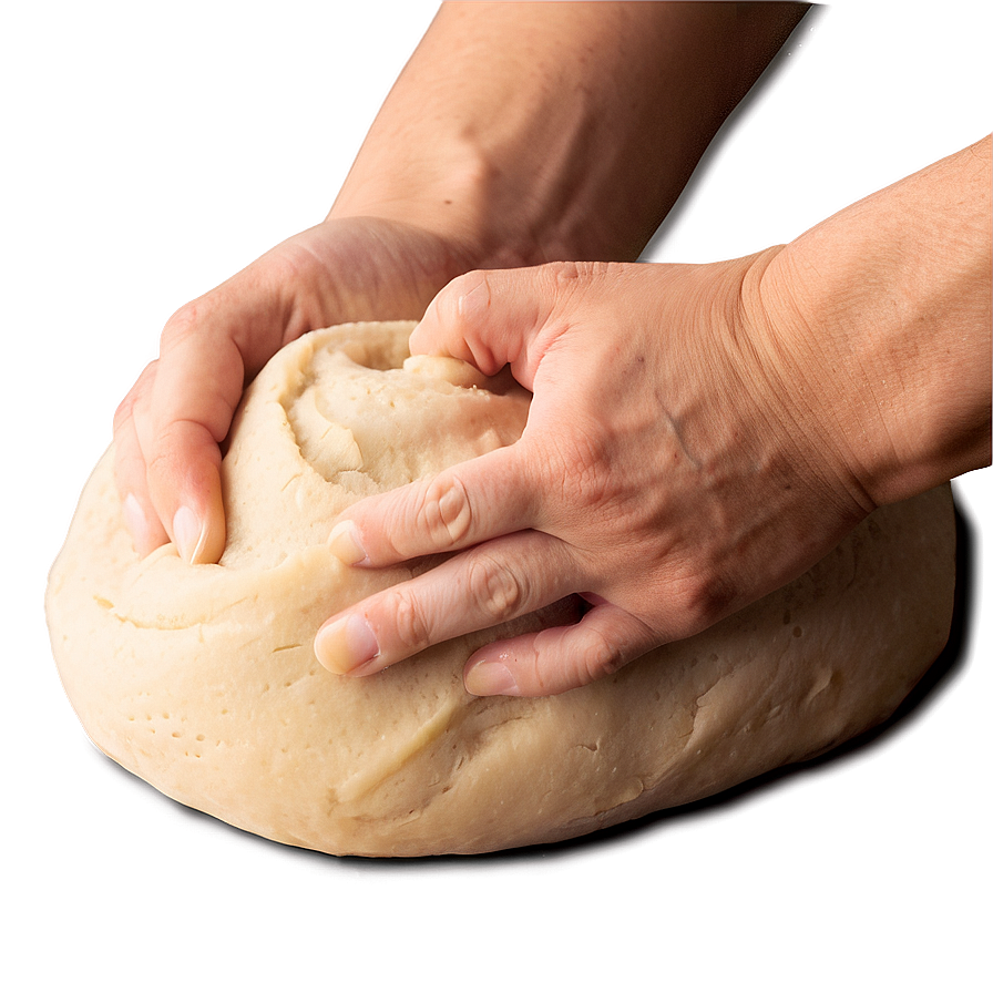 Kneading Dough Technique Png Itc6