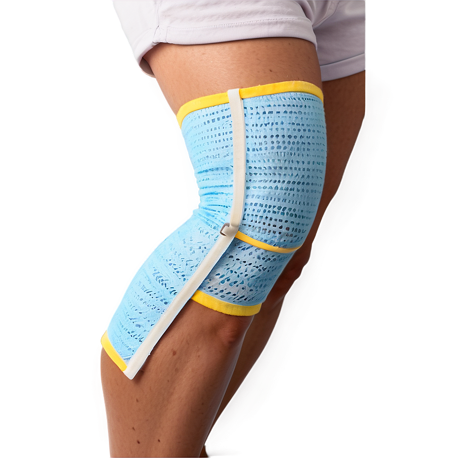 Knee Bandage Png Obn79