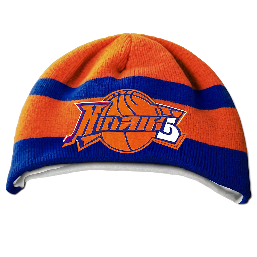 Knicks Beanie Hat Png 06282024