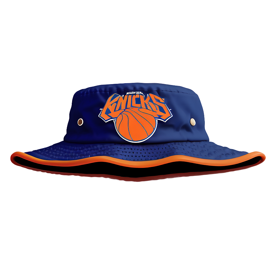 Knicks Bucket Hat Png 06282024