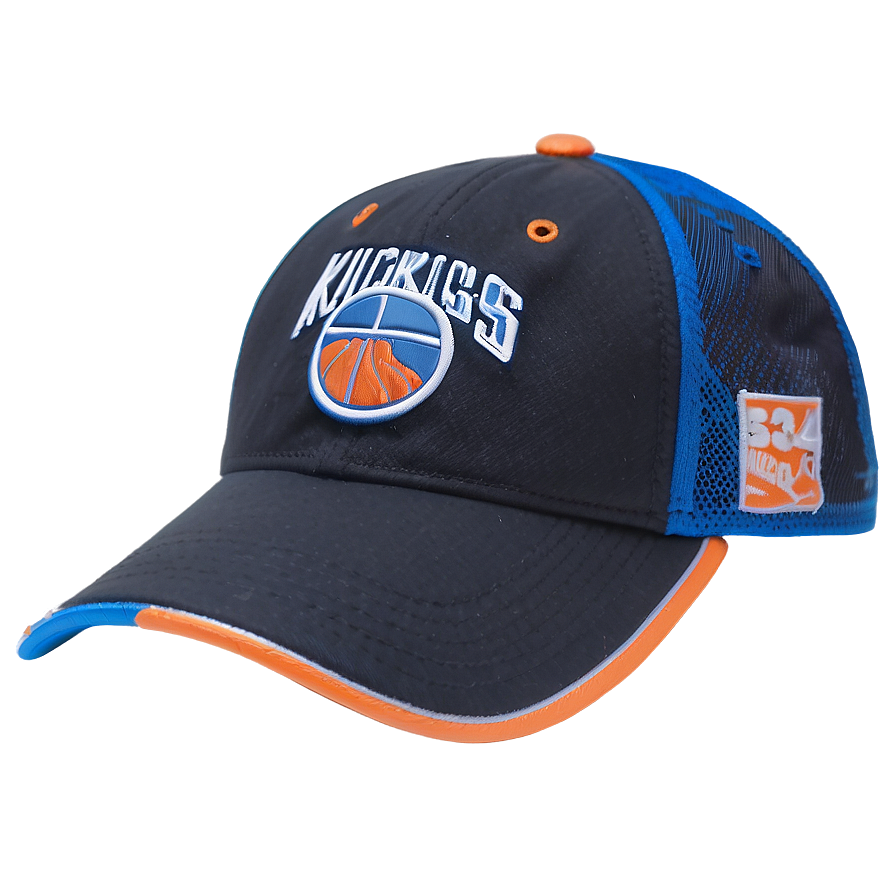 Knicks Coaches Cap Png Akv