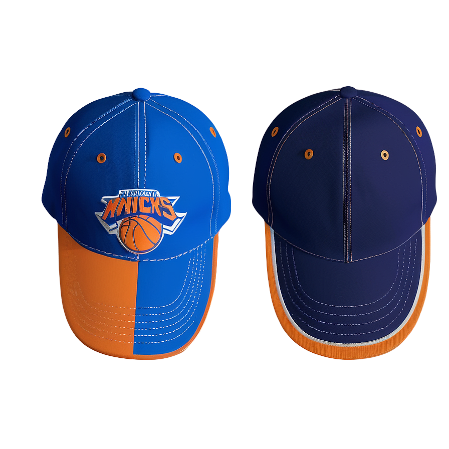 Knicks Fan Cap Png Hwo