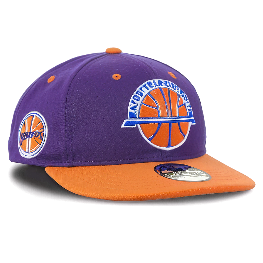 Knicks Hardwood Classics Hat Png 78