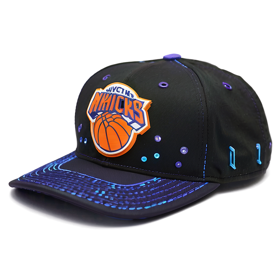 Knicks Neon Hat Png 21