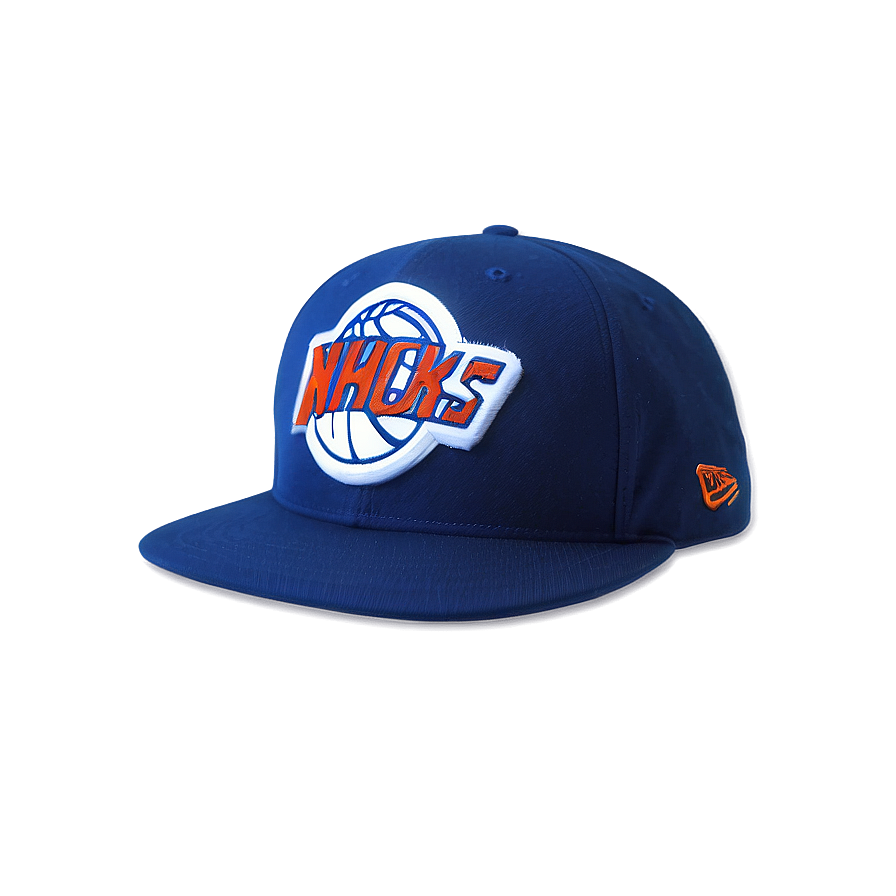 Knicks Panel Hat Png 06282024