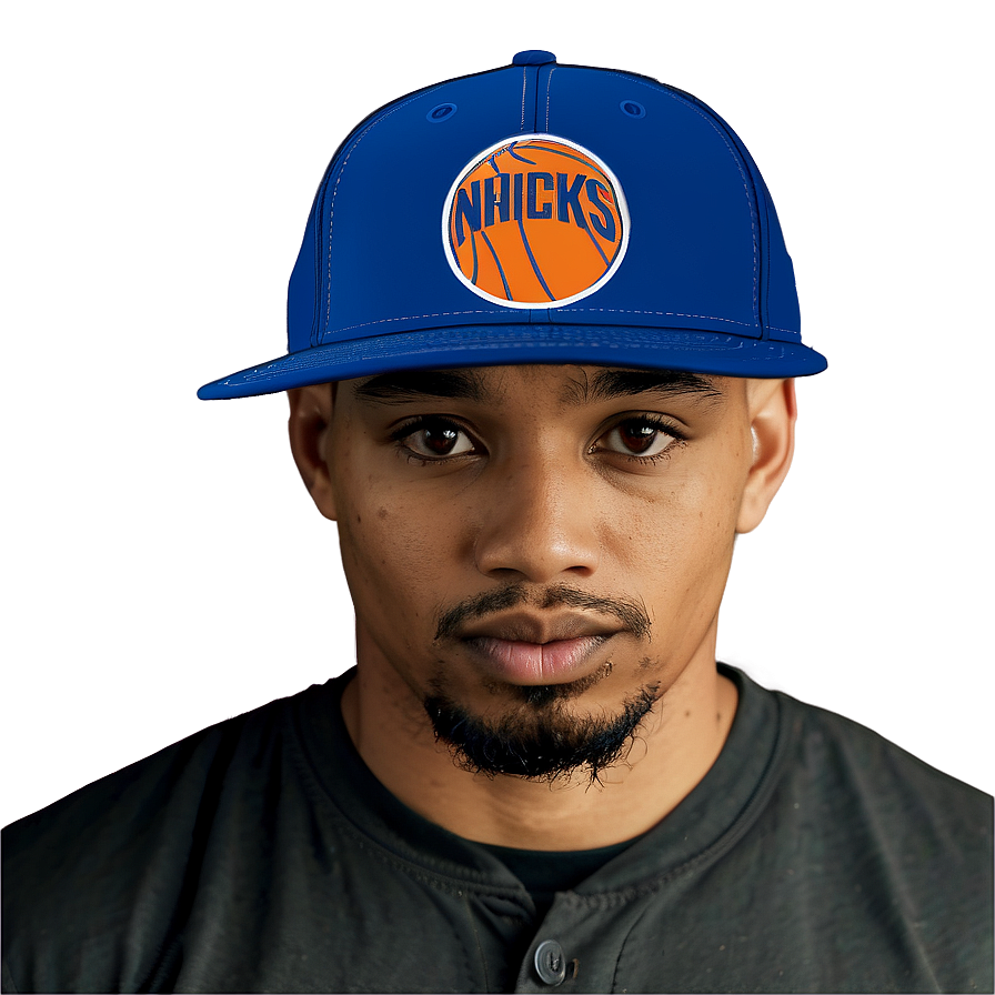 Knicks Players Hat Png 06282024