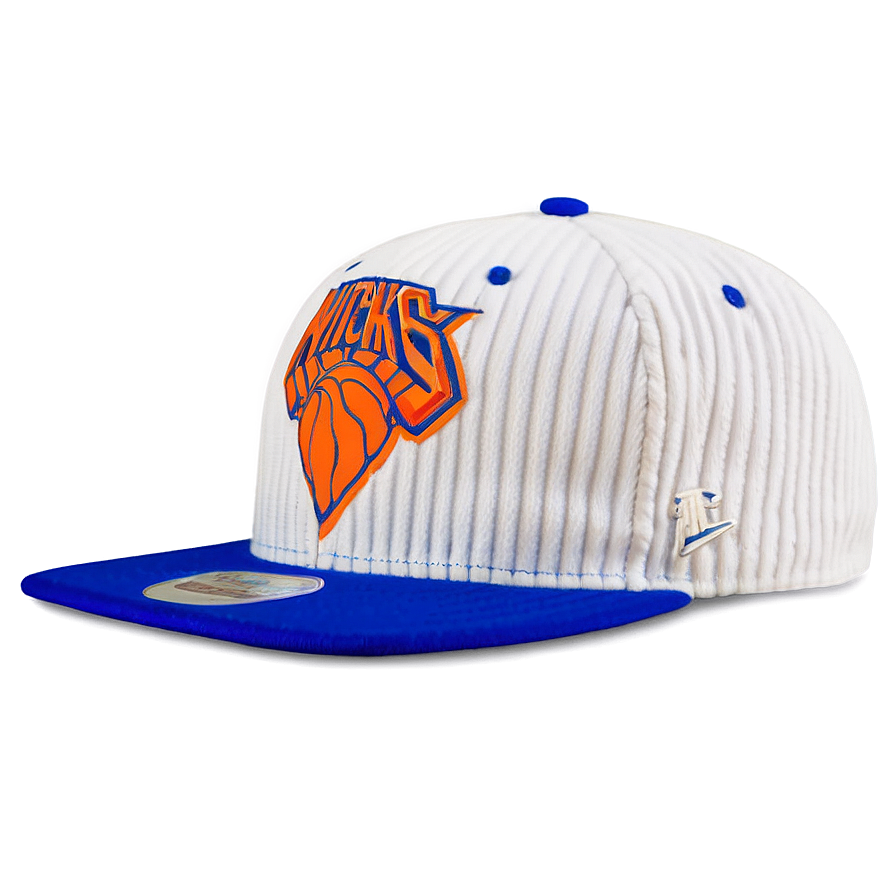 Knicks Pre-game Hat Png 06282024