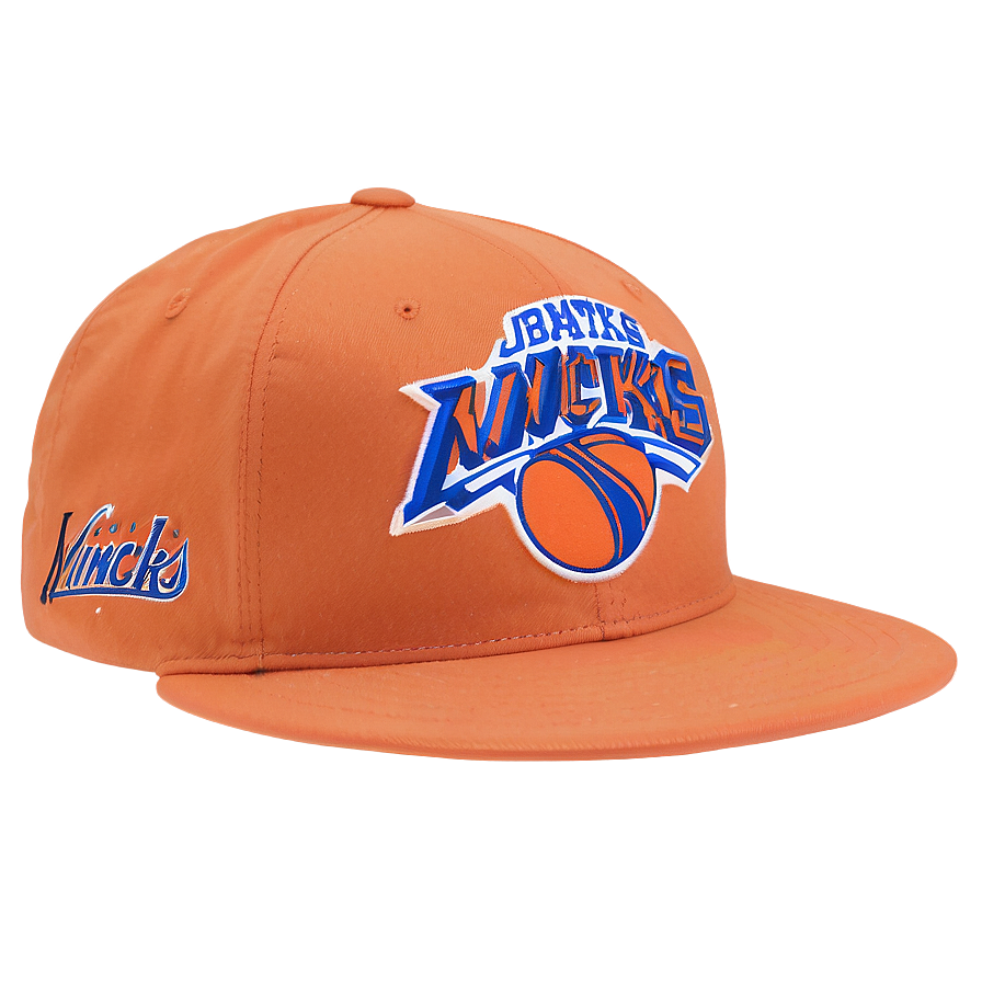 Knicks Pre-game Hat Png 06282024