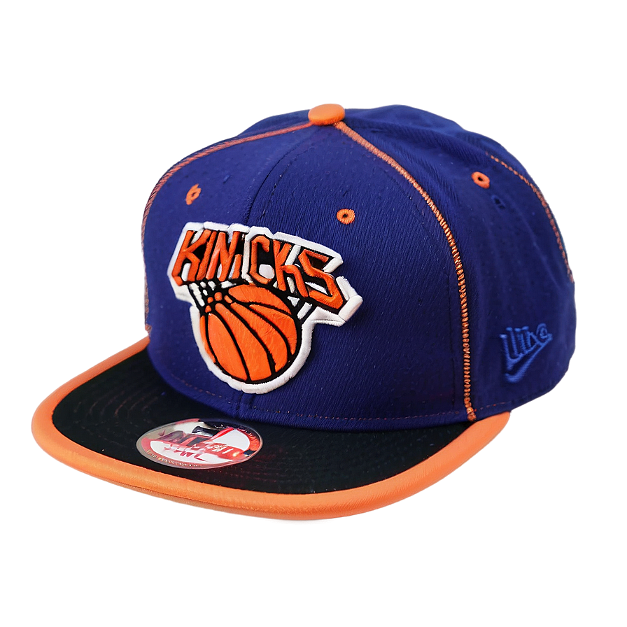 Knicks Snapback Hat Png 44