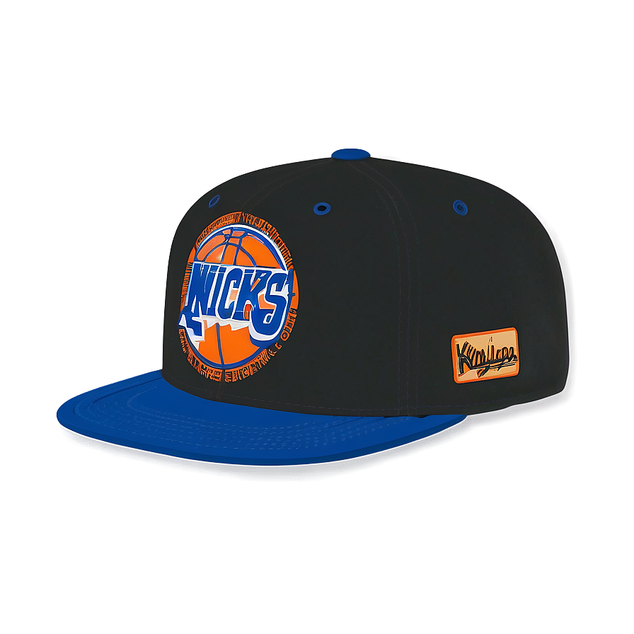 Knicks Snapback Hat Png Jby