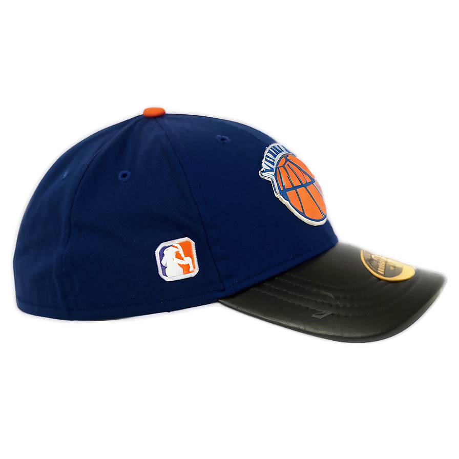 Knicks Stretch Fit Cap Png 80