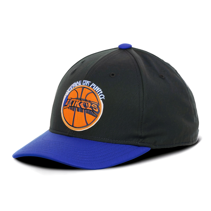 Knicks Stretch Fit Cap Png Cjy