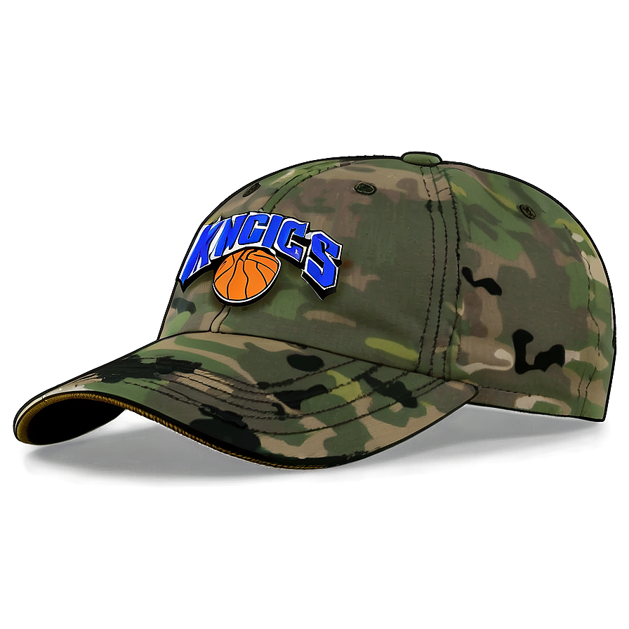 Knicks Tactical Hat Png 06282024