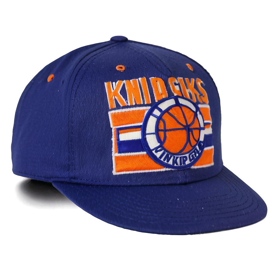 Knicks Throwback Hat Png 17