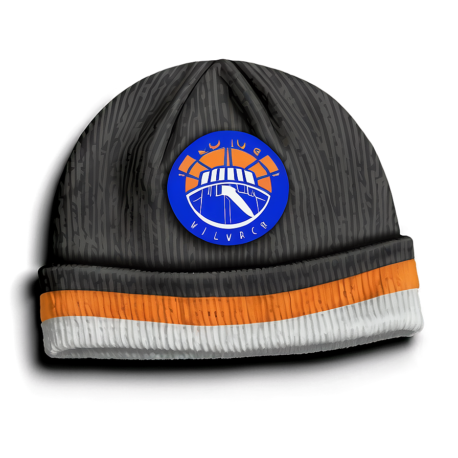 Knicks Winter Hat Png 06282024