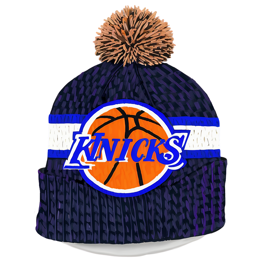 Knicks Wool Hat Png 38