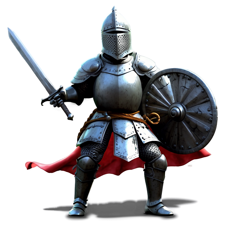 Knight Charging Png 85