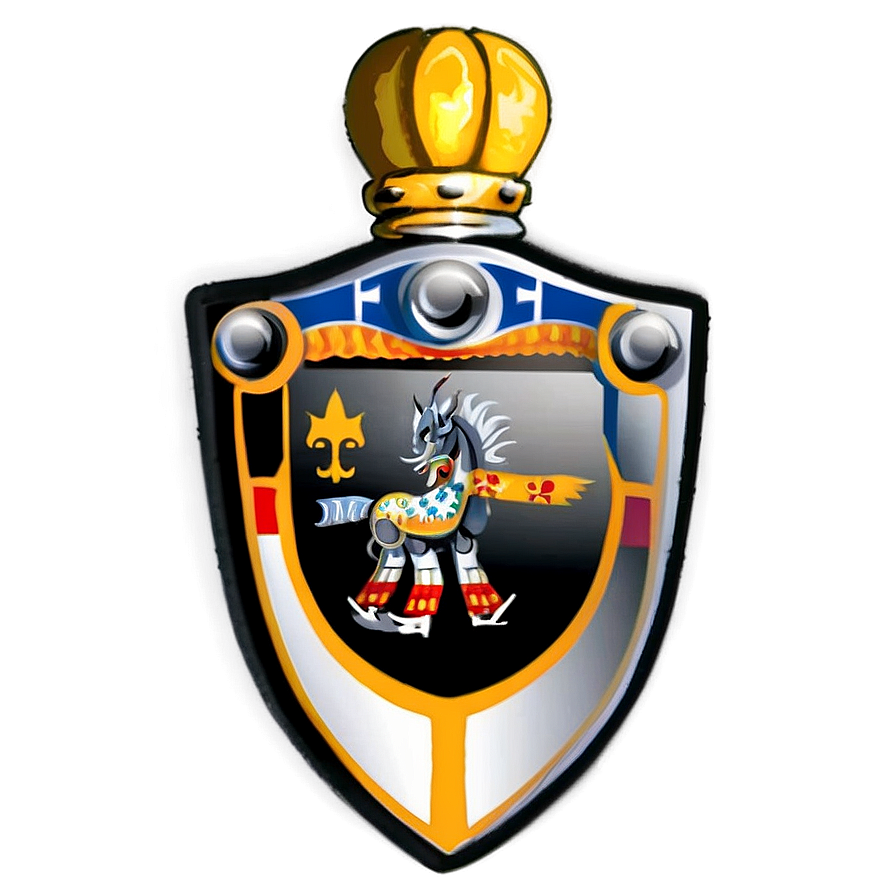 Knight Crest Png Kwp37