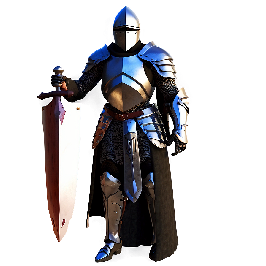 Knight Of Darkness Png 9