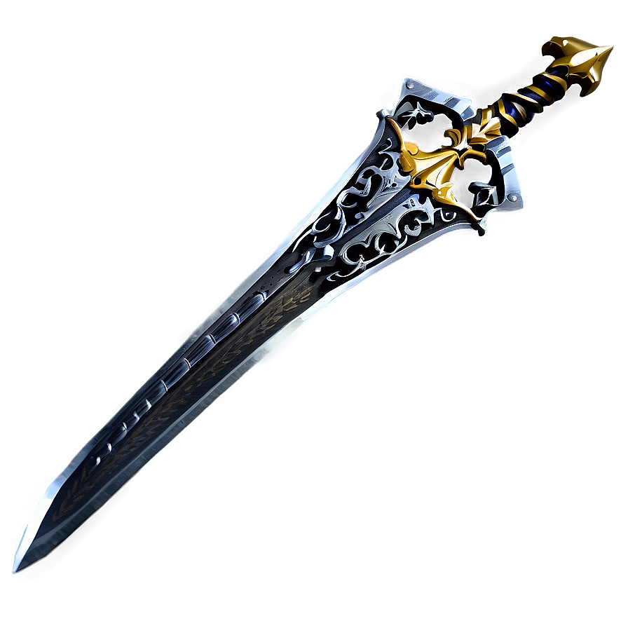 Knight Sword Png Wwo