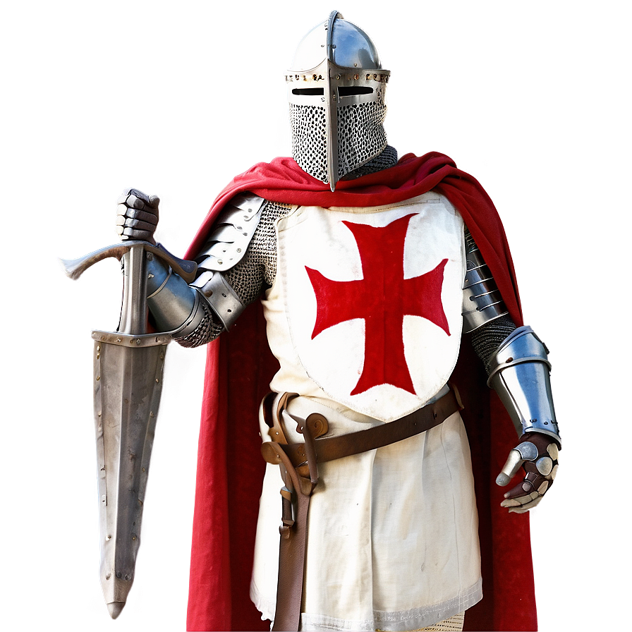 Knight Templar Png Dpj