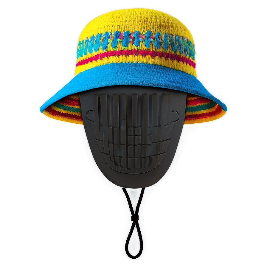 Knit Bucket Hat Png 05252024