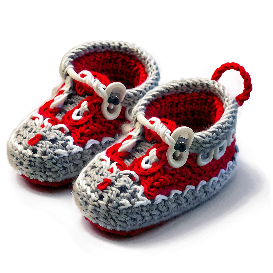 Knitted Baby Shoes Png Uyw46