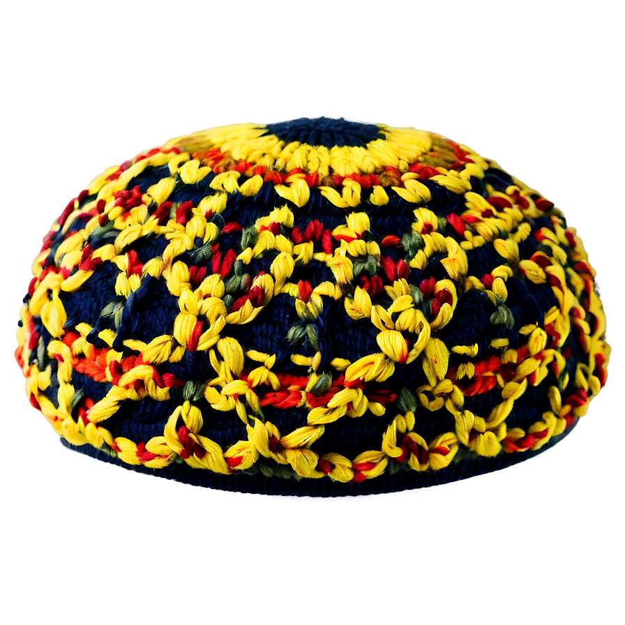 Knitted Beret Texture Png 60