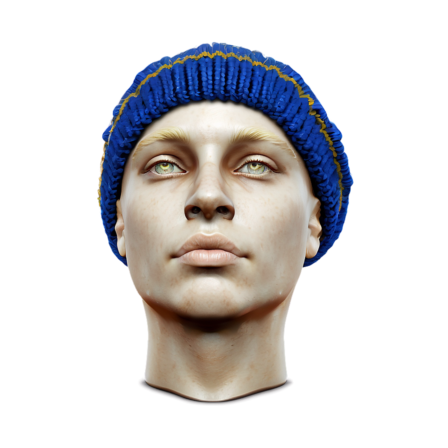 Knitted Beret Texture Png Ogt86