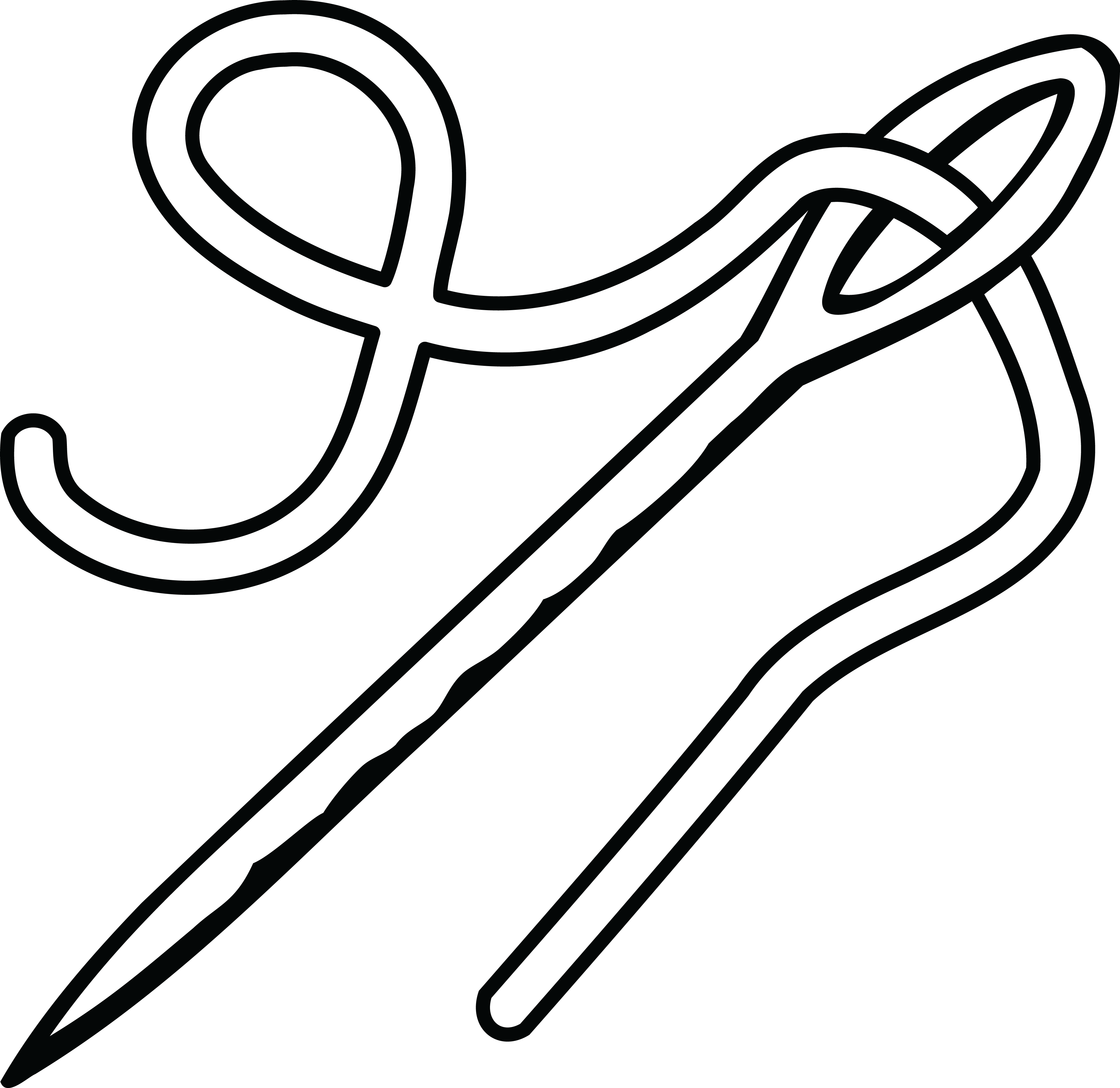 Knitting_ Needle_and_ Yarn_ Icon