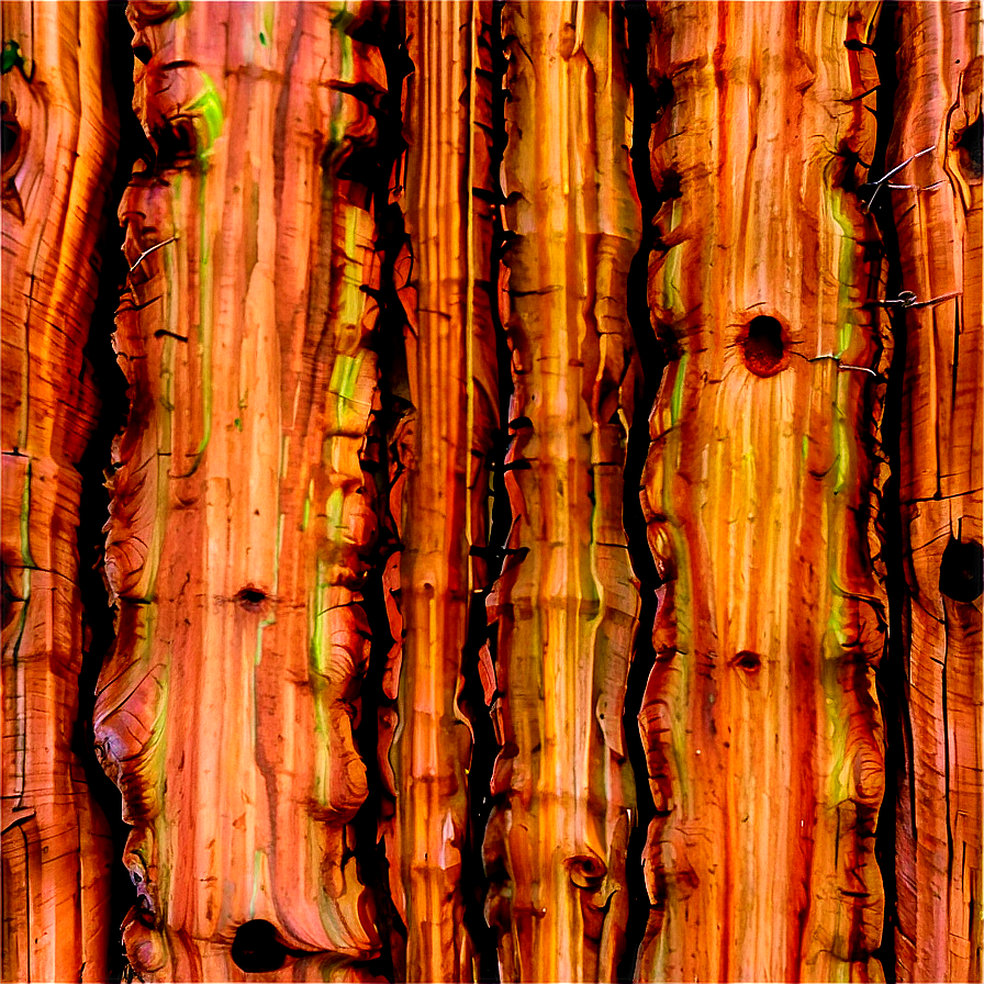 Knotty Pine Wood Png 06112024