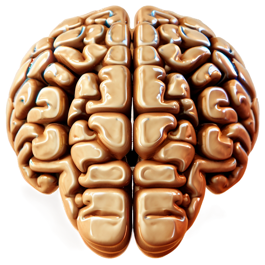 Knowledge Brain Emoji Png 32