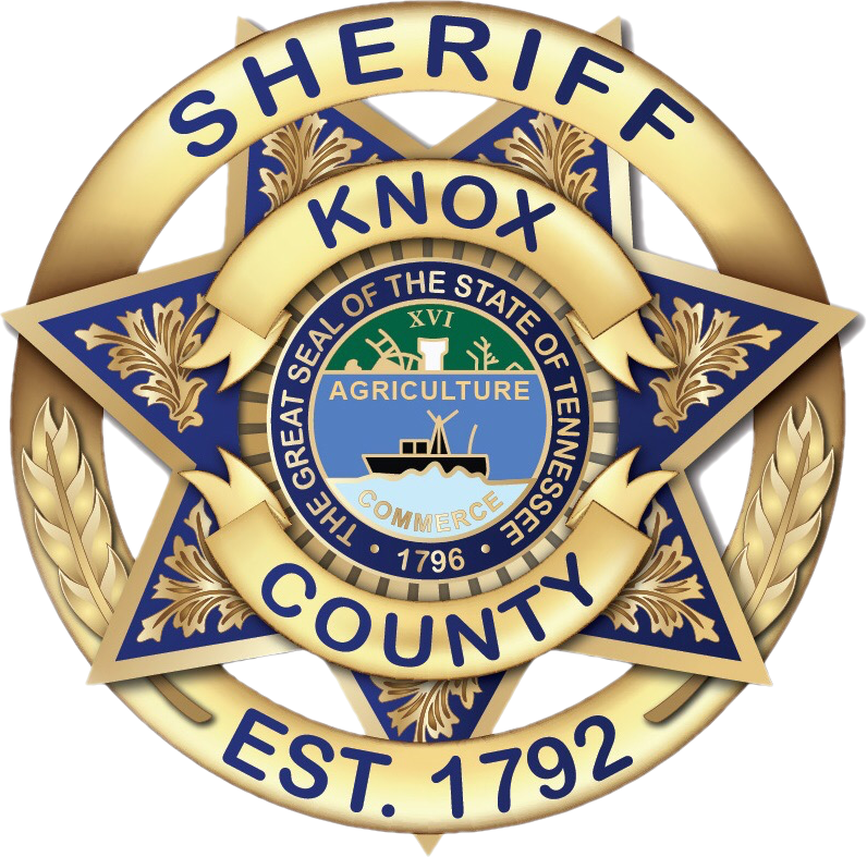 Knox County Sheriff Badge