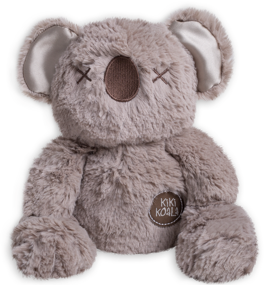 Koala Bear Toy Png Black And White Stock - Koala PNG with transparent background