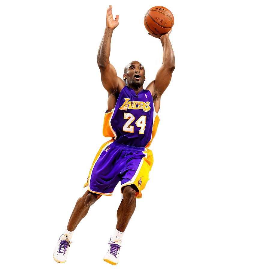 Kobe Bryant All Time Scorer Png 05232024