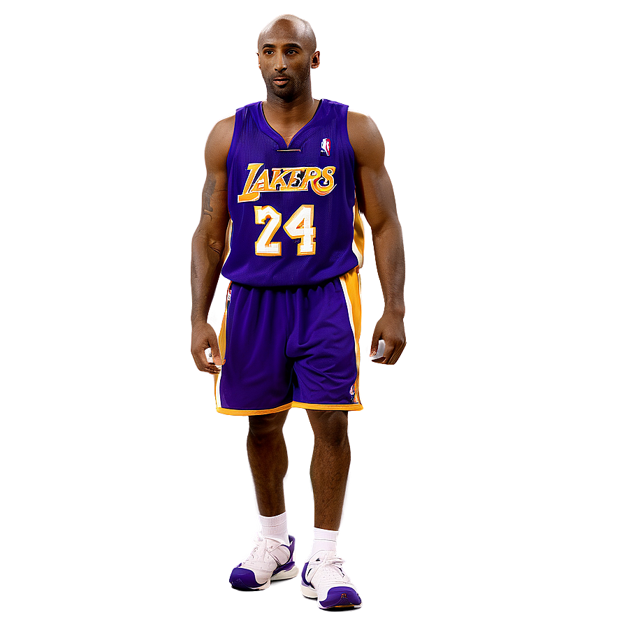 Kobe Bryant Inspirational Moment Png 40