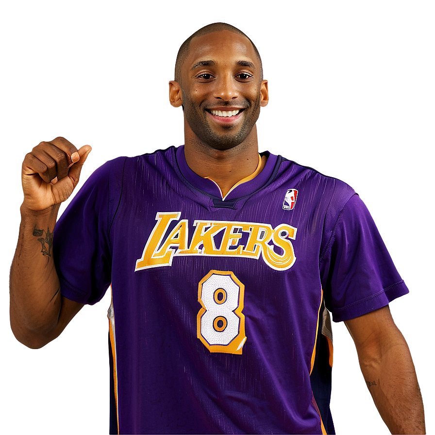 Kobe Bryant Loyal Fans PNG 19 PNG with transparent background