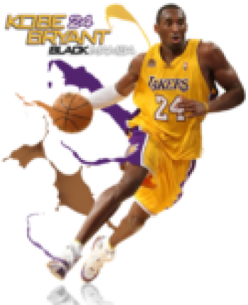 Kobe Bryant Transparent, HD Png Download PNG with transparent background