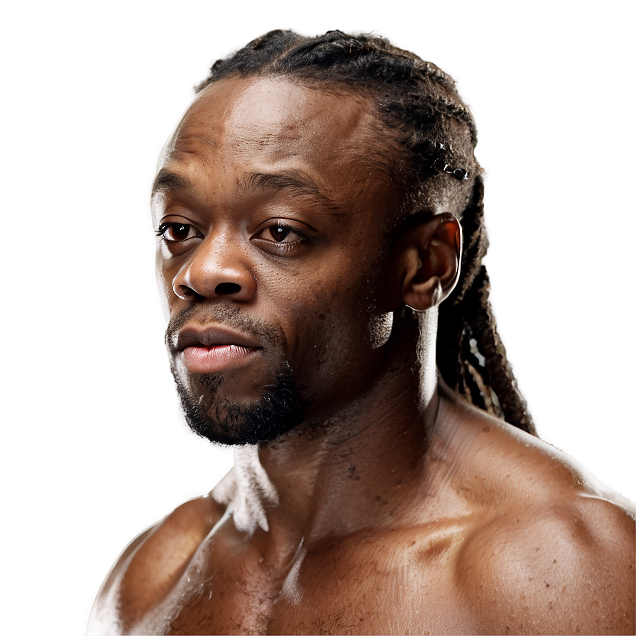 Kofi Kingston Wrestler Png Epi