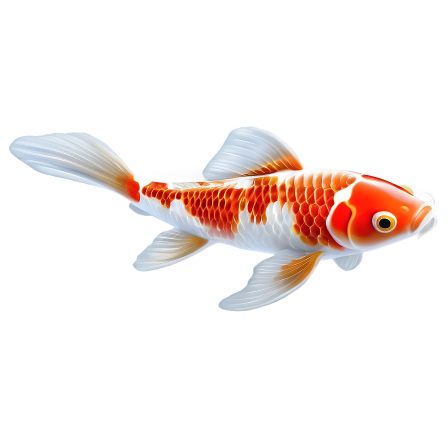 Koi Fish Png Ins39