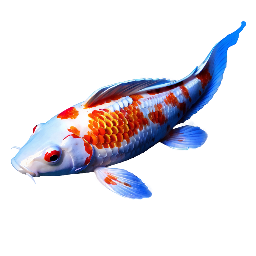 Koi Fish Png Ssl42