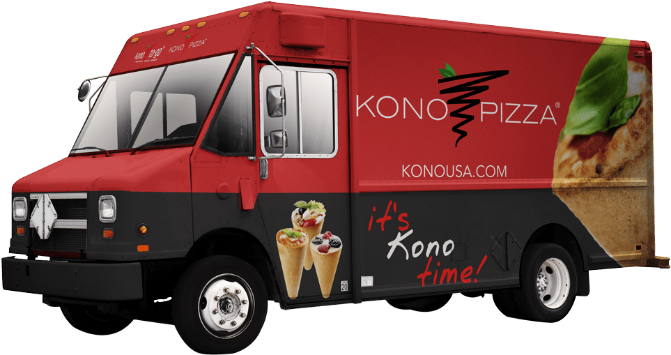 Kono Pizza Food Truck